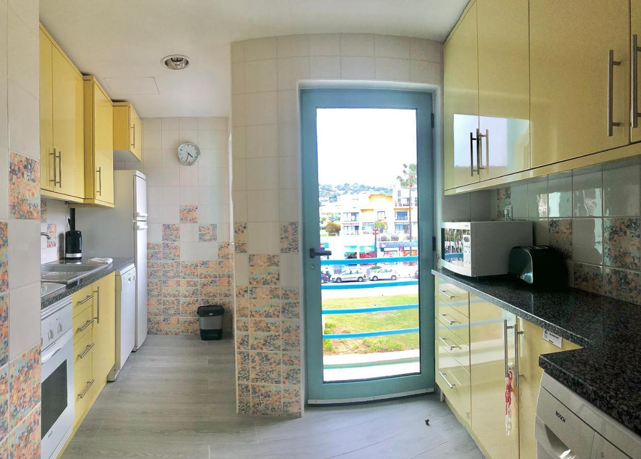 Marina View Apartment 阿尔布费拉 外观 照片