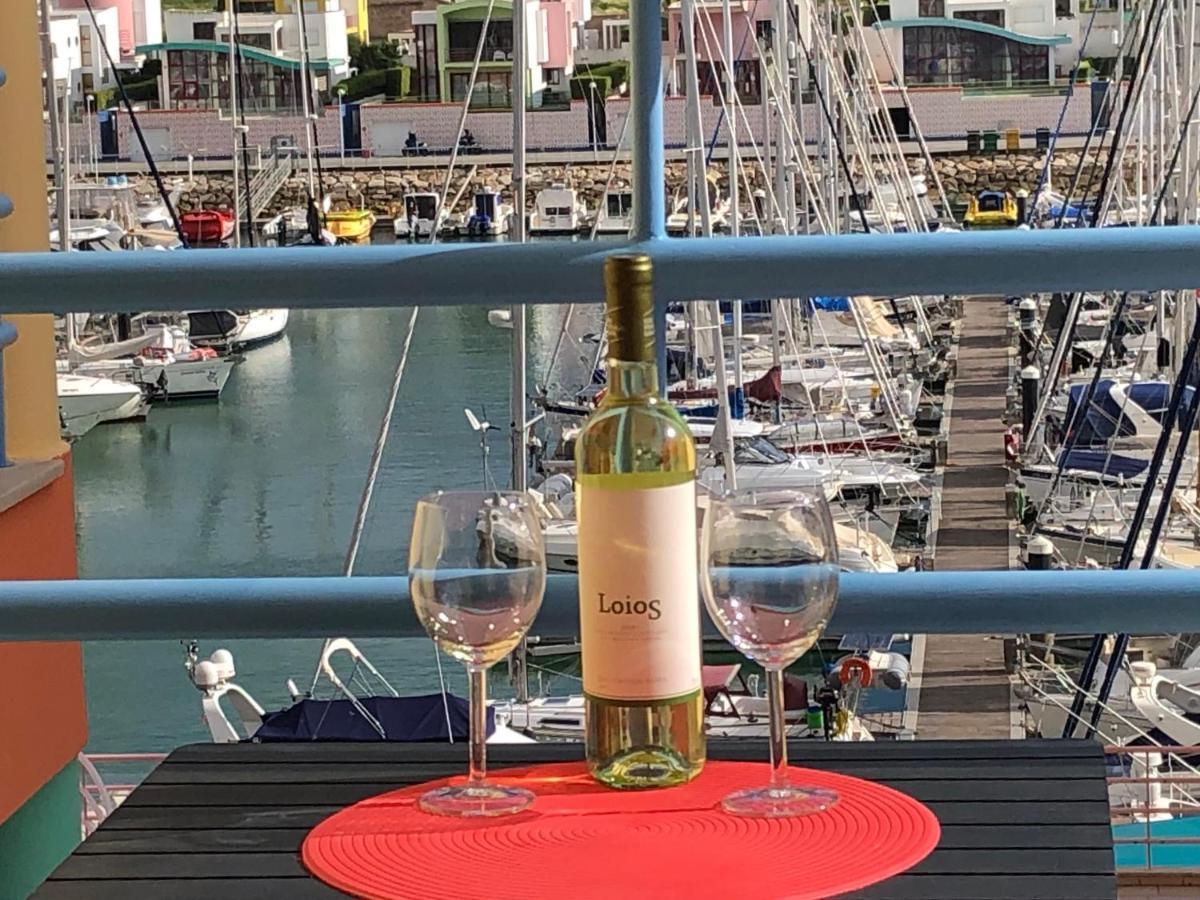 Marina View Apartment 阿尔布费拉 外观 照片