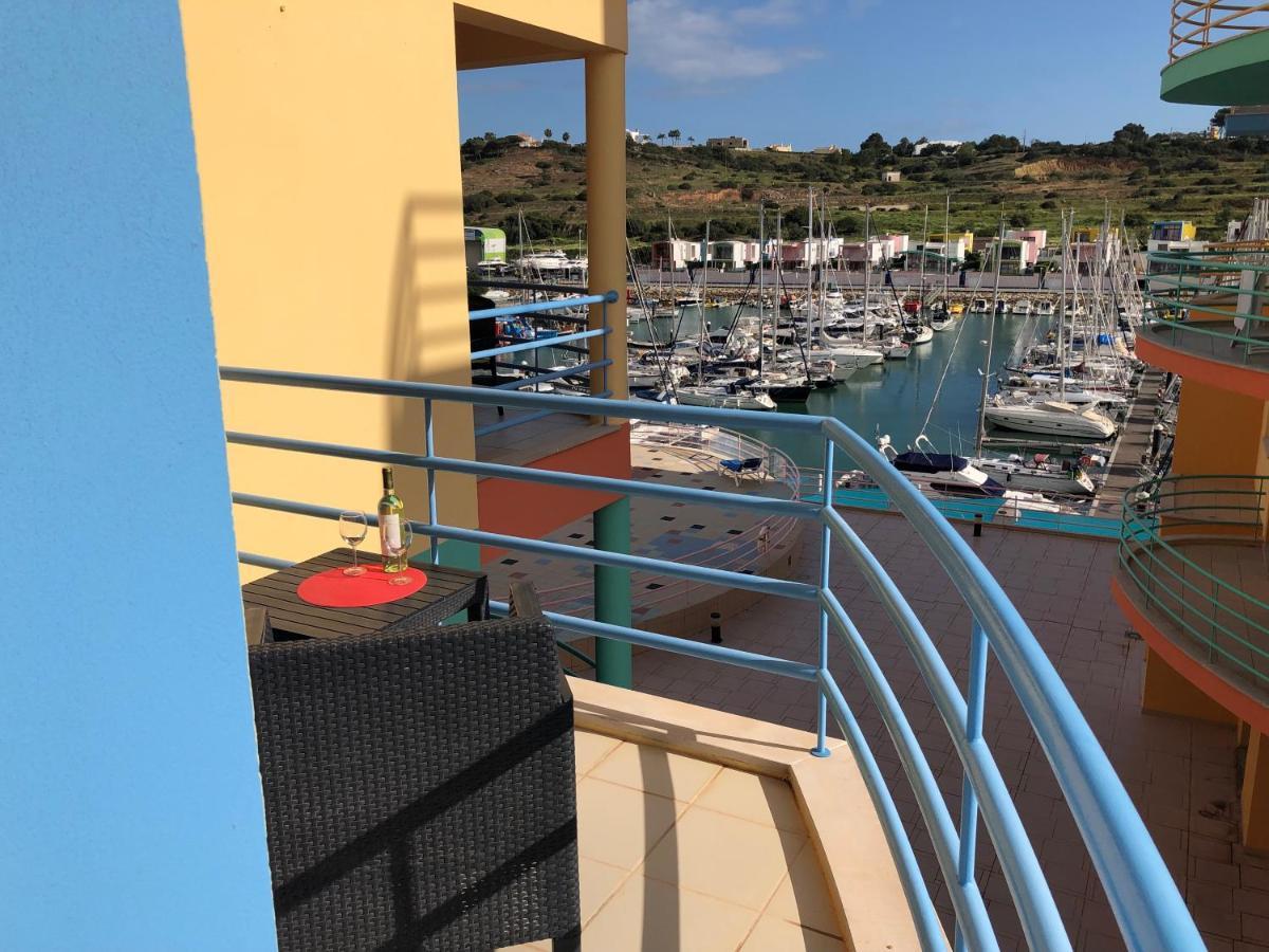 Marina View Apartment 阿尔布费拉 外观 照片