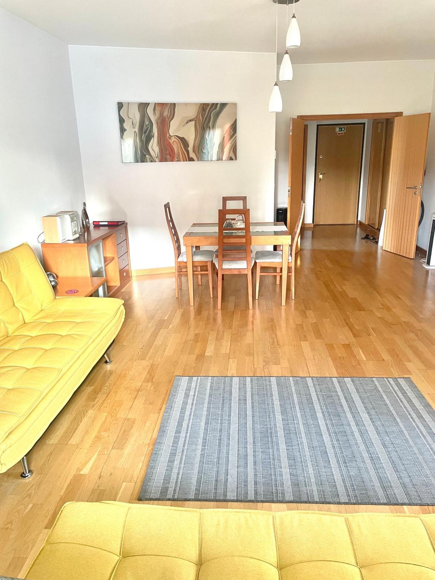 Marina View Apartment 阿尔布费拉 外观 照片