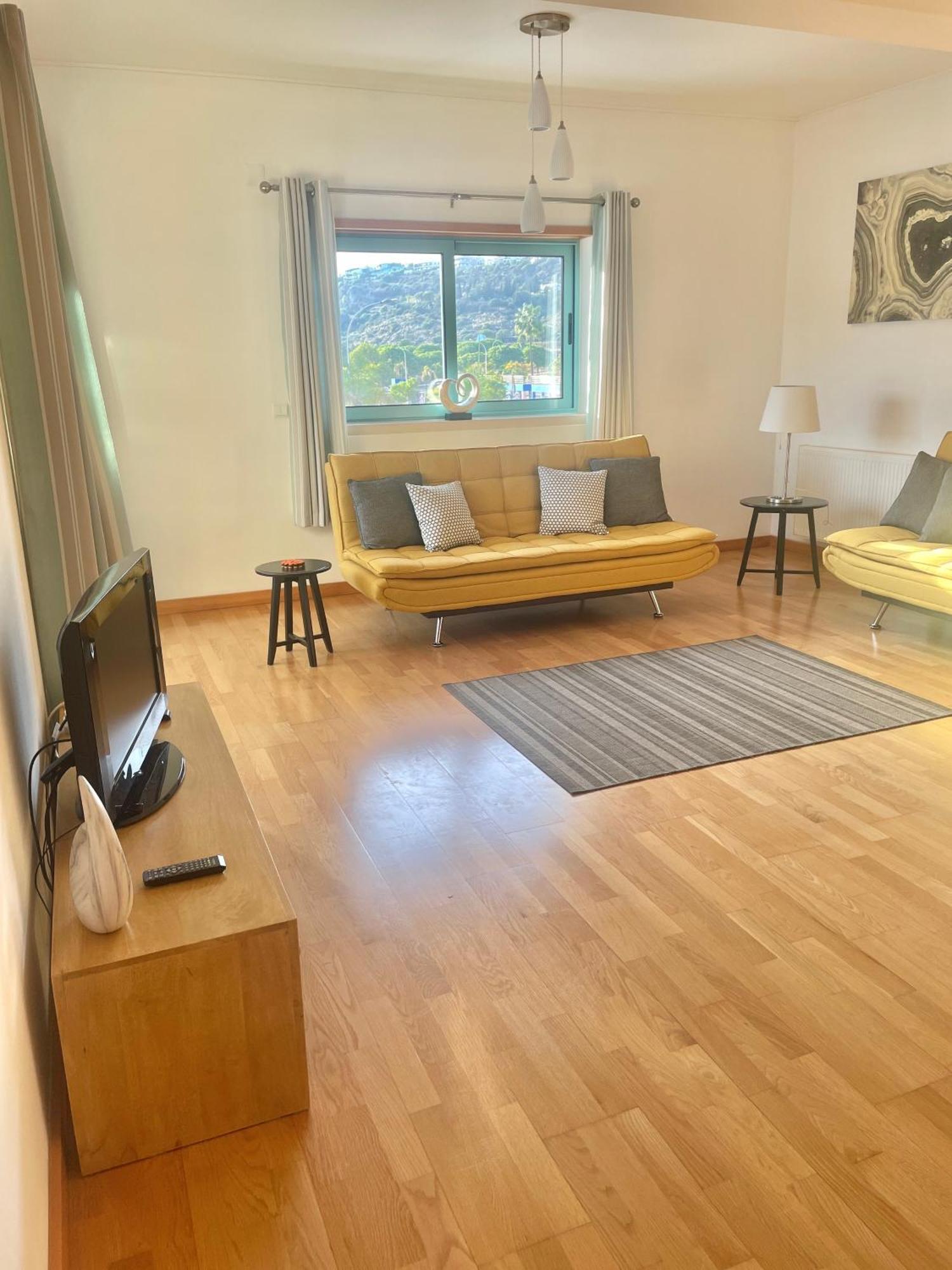 Marina View Apartment 阿尔布费拉 外观 照片