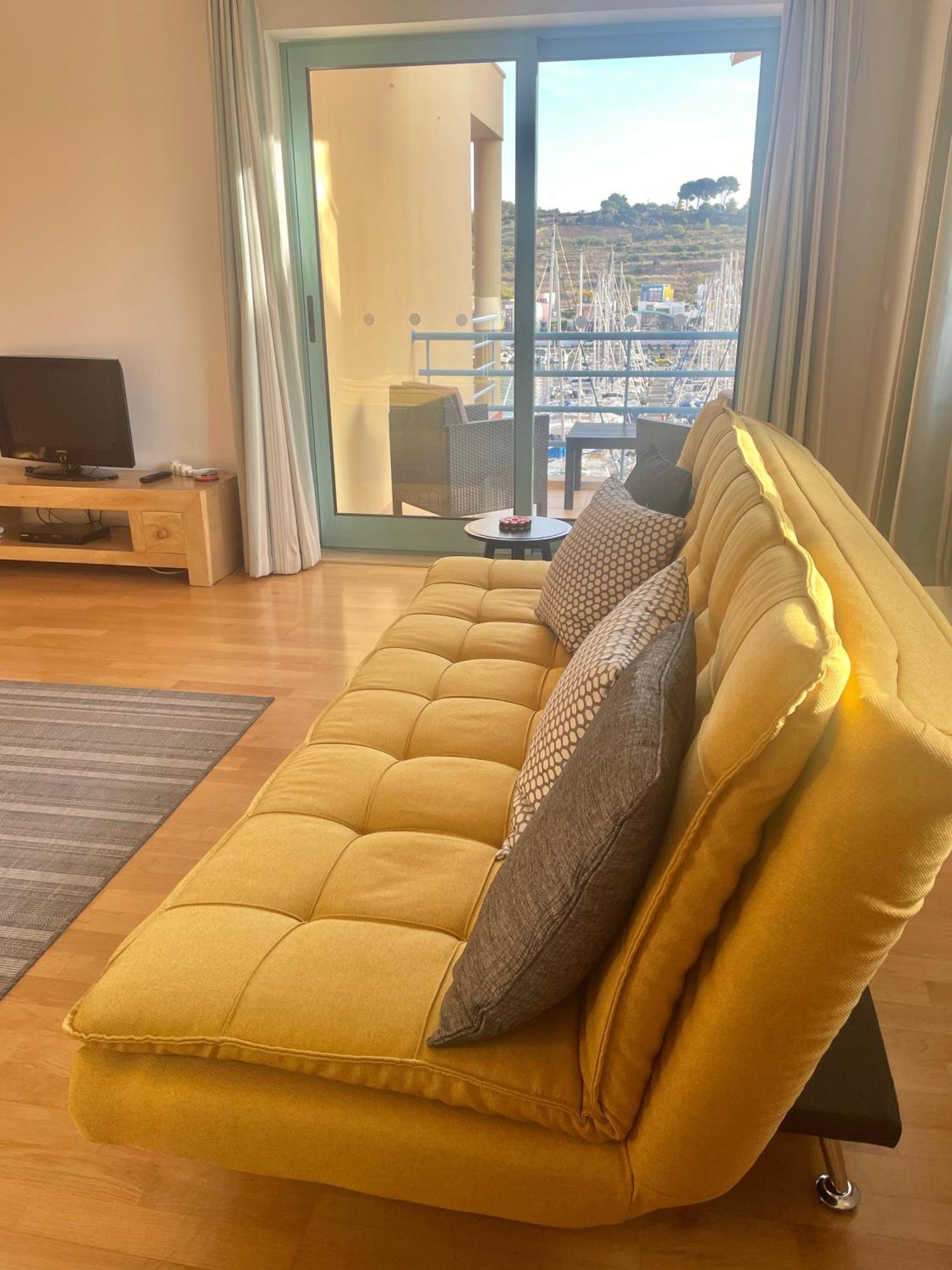 Marina View Apartment 阿尔布费拉 外观 照片