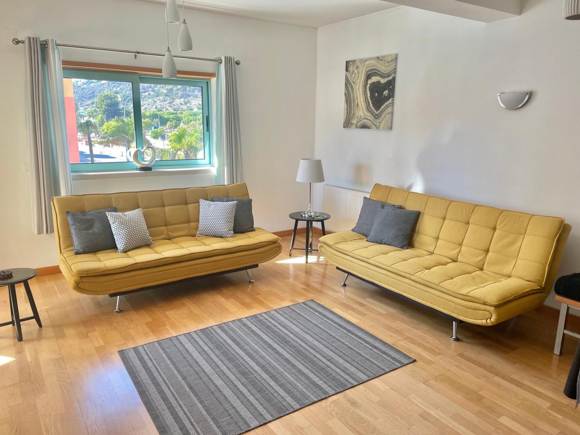 Marina View Apartment 阿尔布费拉 外观 照片